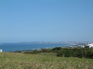 Durban From Umhlanga Before